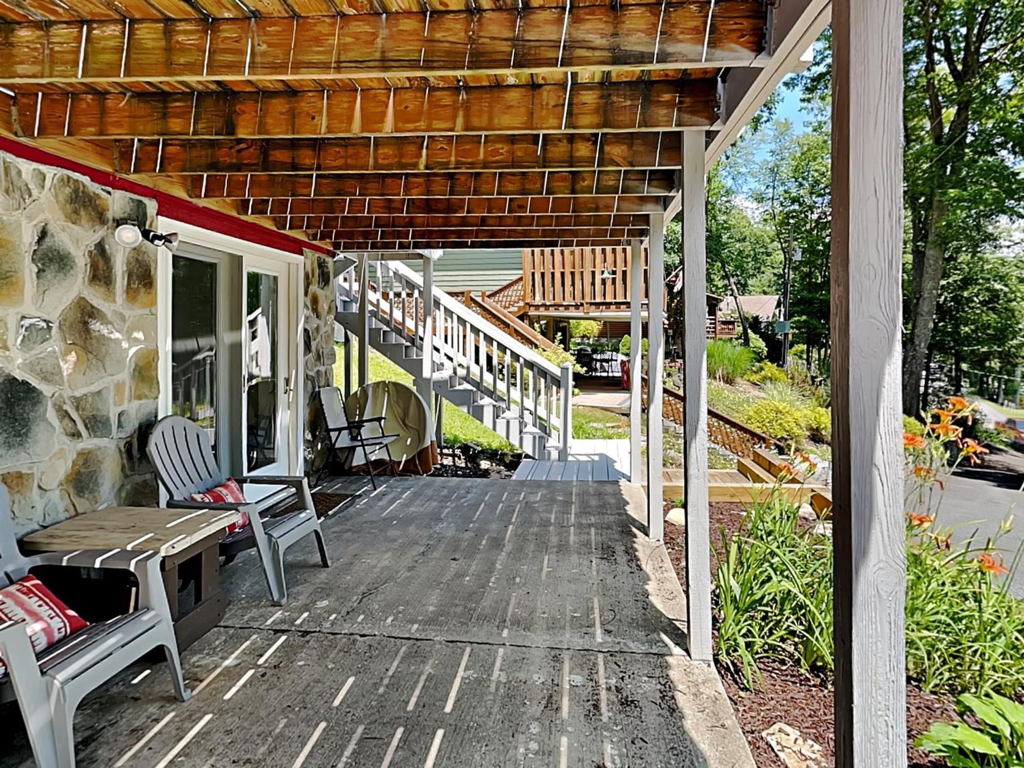 Smoars Villa McHenry Dış mekan fotoğraf